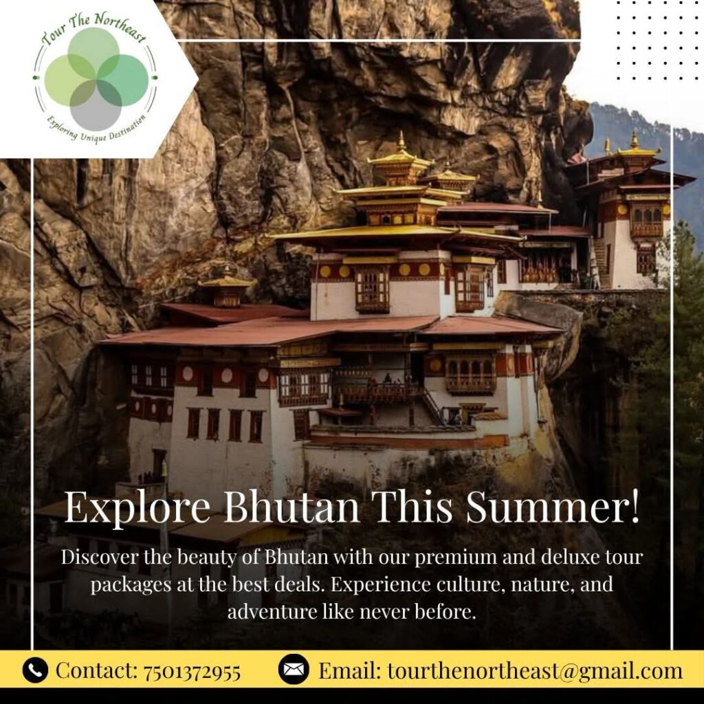 Bhutan winter Honeymoon tour package